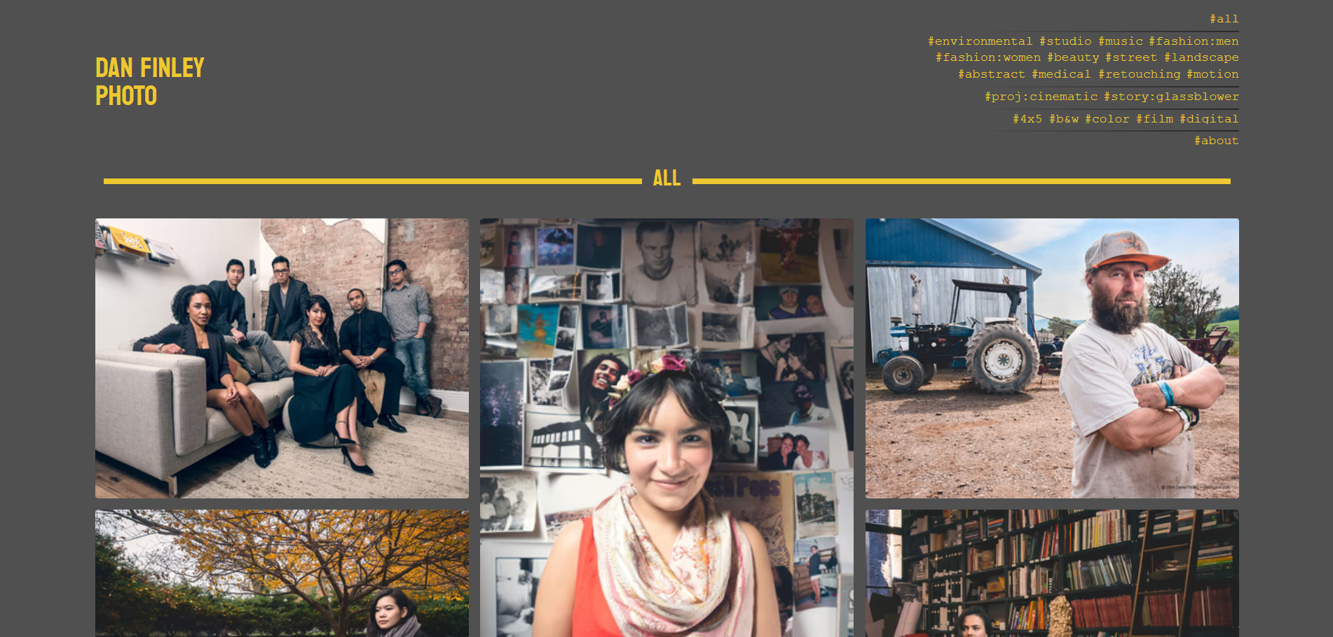 Photography Portfolio