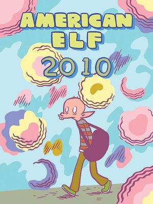 book cover for American Elf
