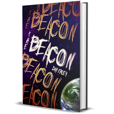 book cover for the beacon