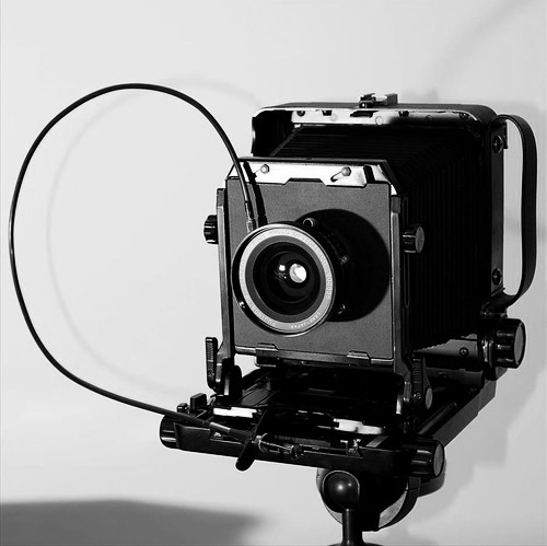 large format camera