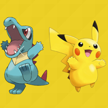 Pokemon Shopping Cart