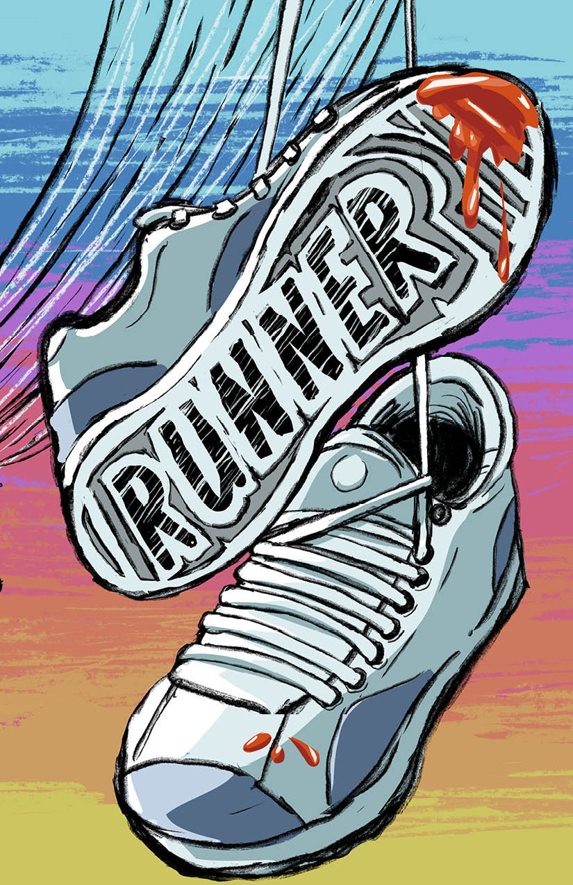 runner cover