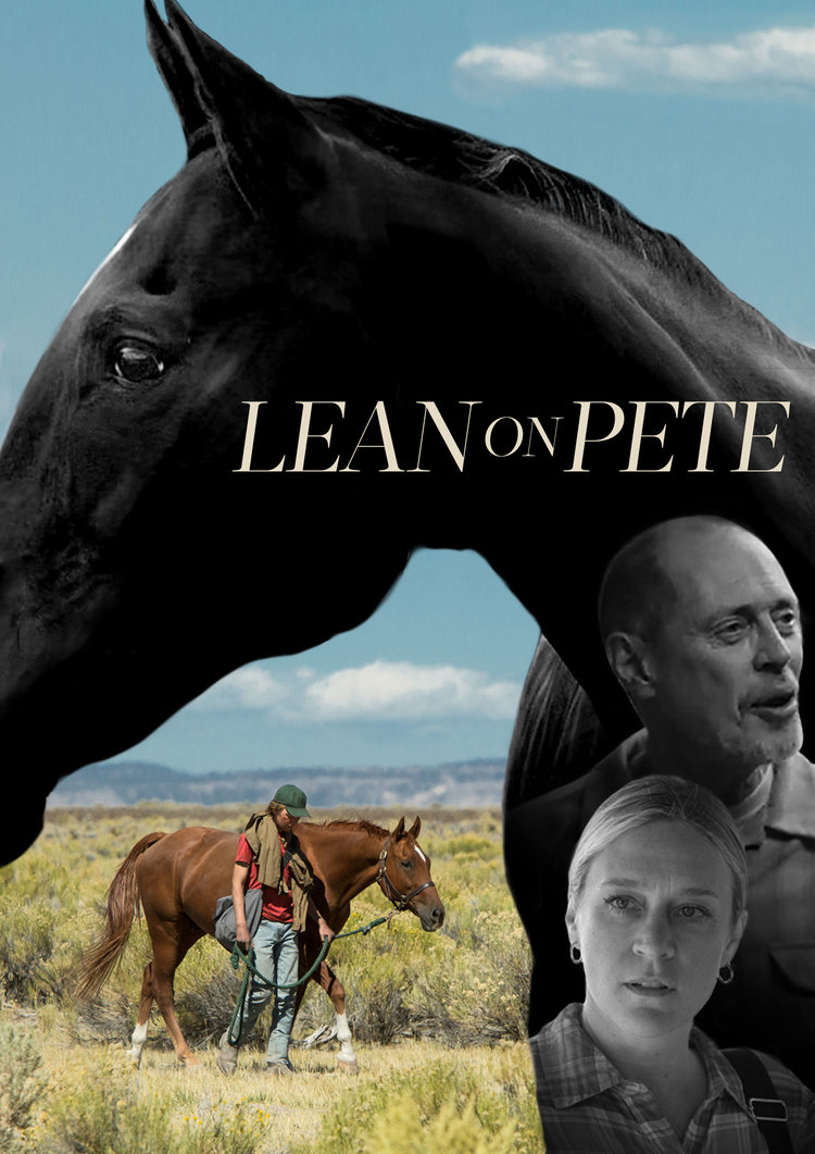 lean on pete poster