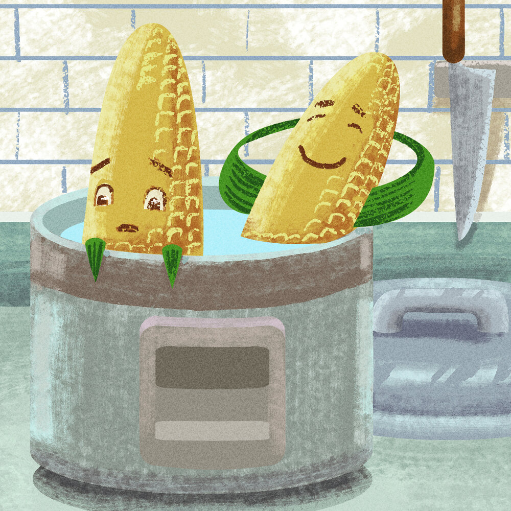 corn illo